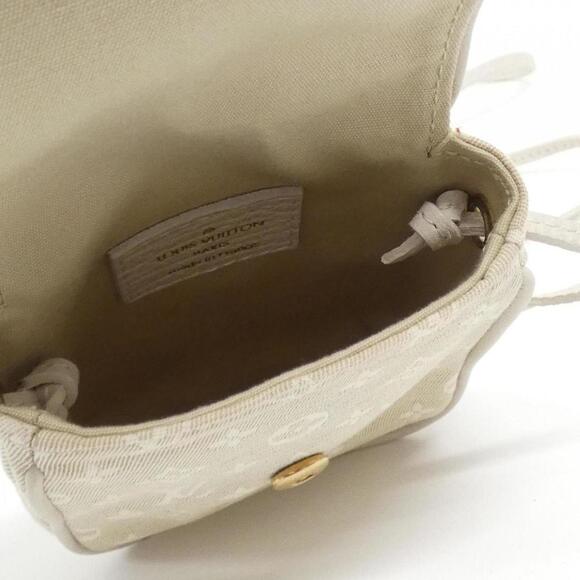 LOUIS VUITTON Ivory Monogram Mini Bag - Picture 8 of 8